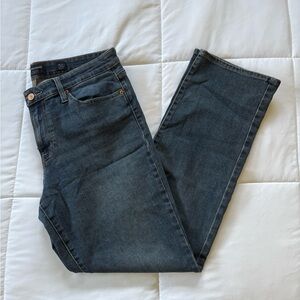 Lucky Brand Mid-Rise Sweet Straight Jeans